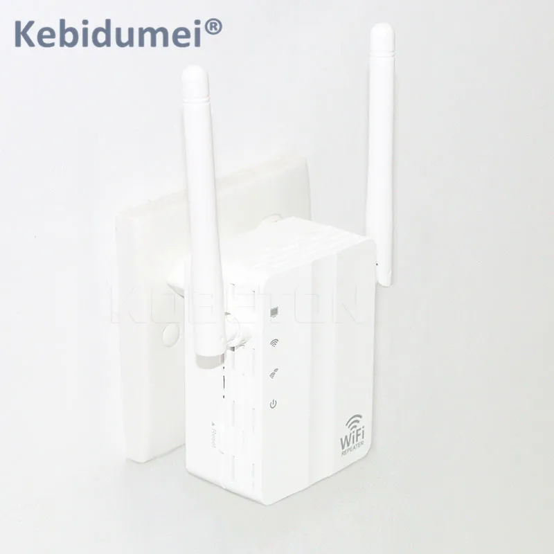 Беспроводной усилитель Wi fi 802.11N/B/G WiFi удлинитель 300 Мбит/с Repetidor Reapeter EU US