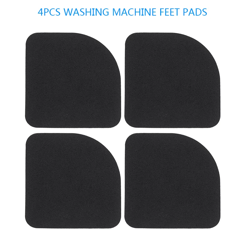 

High Quality Washing Machine Anti Vibration Pad For Washing Machine Or Dryer Reduces Noise Floor Protectors Pads