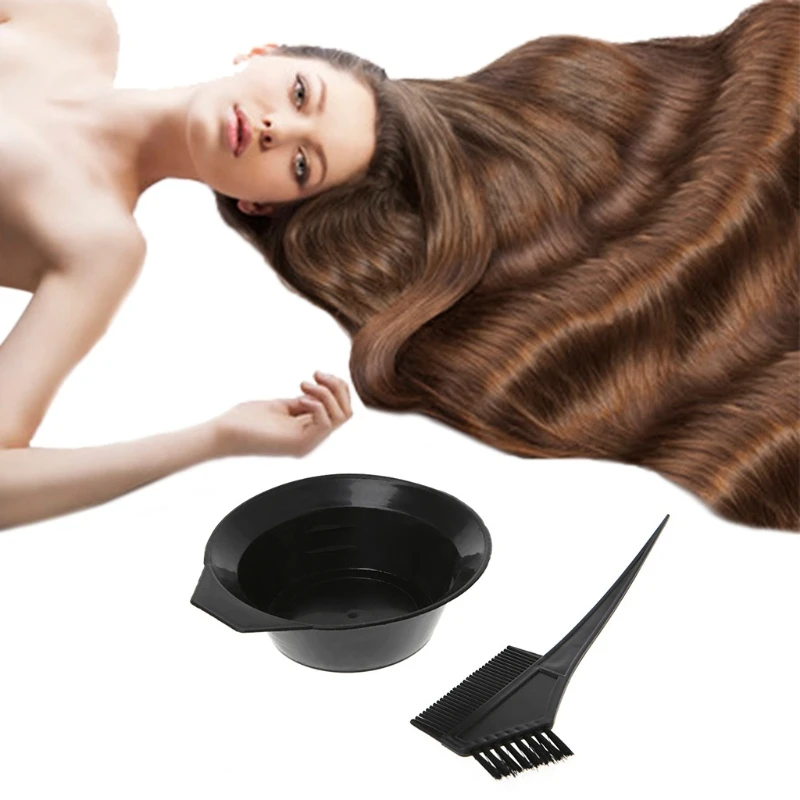 2 шт. набор кистей для окрашивания волос 4 хfb|Аксессуры техники по уходу за собой| |