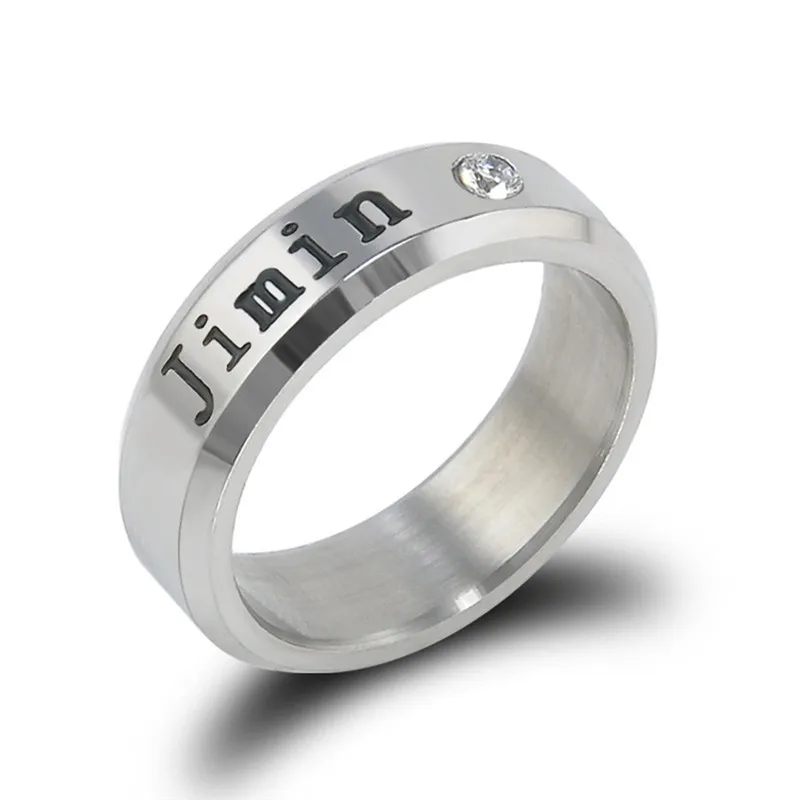 Оригинальное кольцо для пальца Pinksee оригинальное из нержавеющей стали аксессуары ювелирных изделий|Кольца|