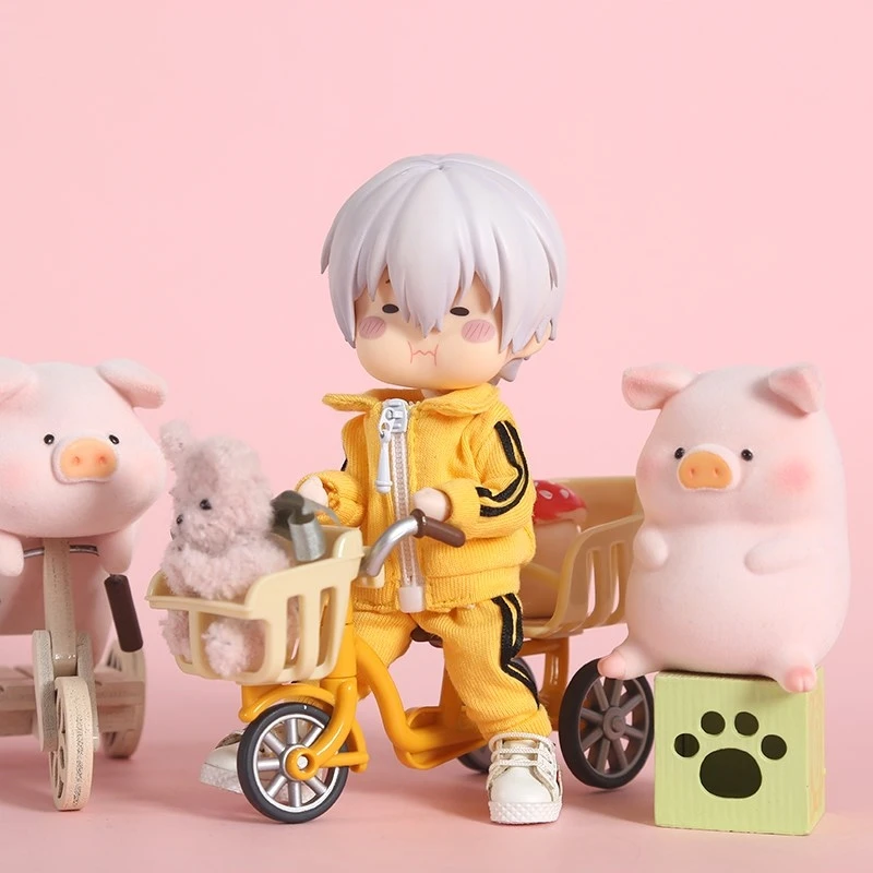 Спортивная одежда для куклы Bjd