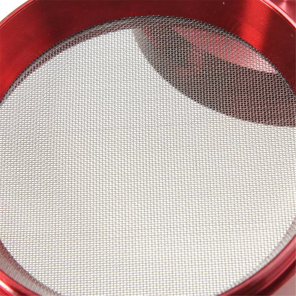 63 мм 4-слойная мельница для трав из цинкового сплава ручная табака большие