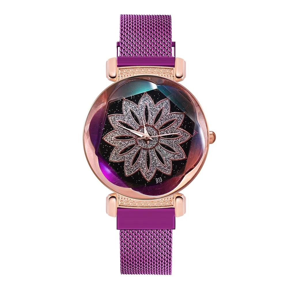 

Luxury Watches Quartz Watch relogio feminino elegant Clock Stainless Steel Dial Casual Bracelet Wristwatch @5