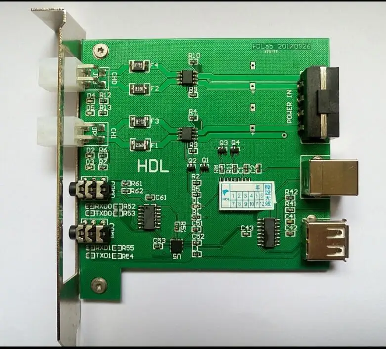 Программное обеспечение для ремонта реального Seagate F3 HDL-Seagate восстановление