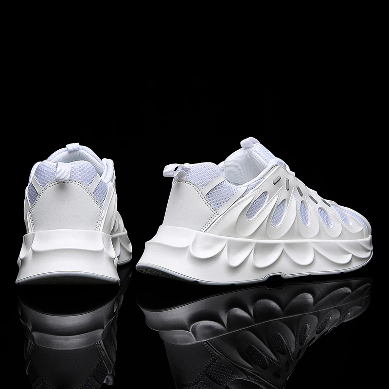 Бренд 2020 весна унисекс модный тренд для бега Мужская обувь взрослых джоггеры