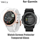 VSKEY 100 шт. защита экрана смарт-часов для Garmin Forerunner 945 935 745 735 645 35 245 45S 235 920 XT Закаленное стекло пленка