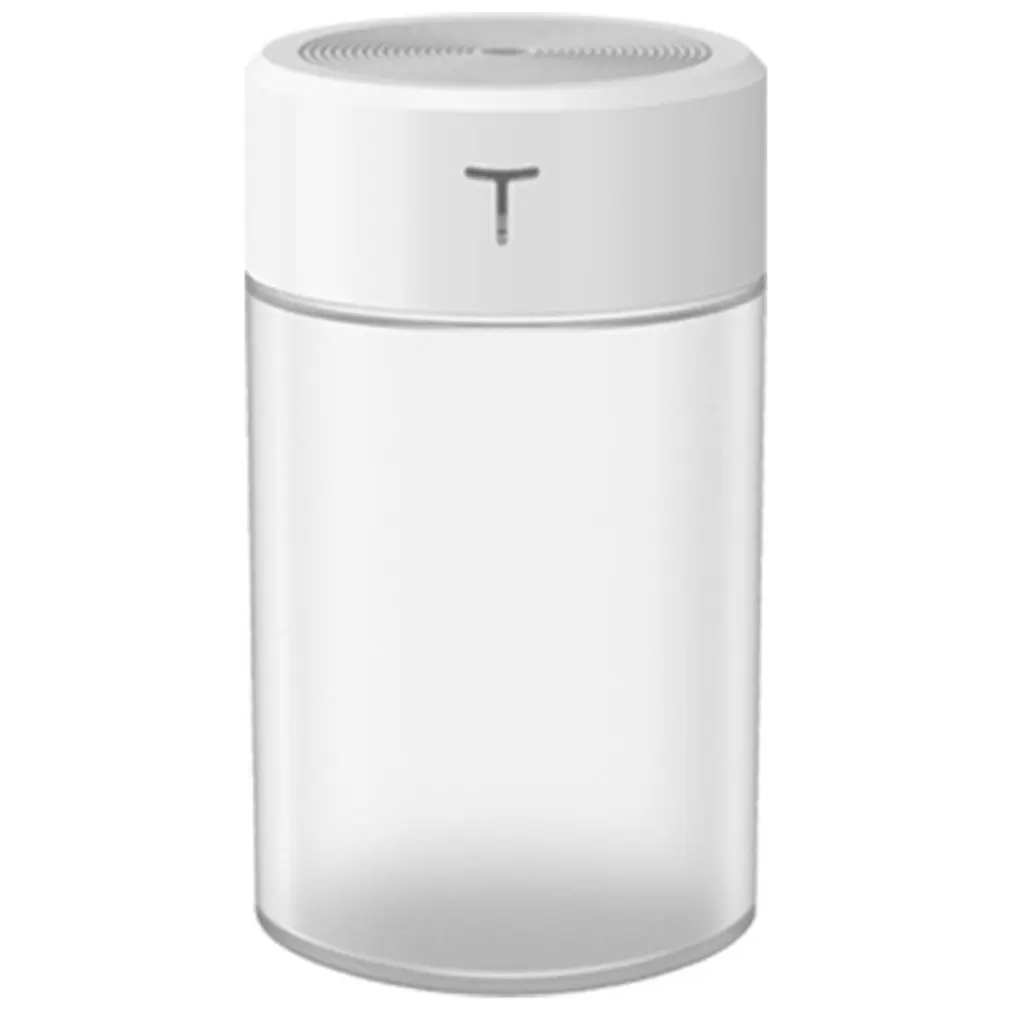 

USB Desktop Colorful Night Light Humidifier Nano Mist Deep Water Replenishment 360ml Large Capacity