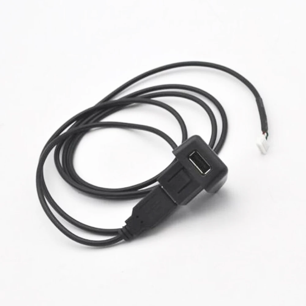 150 см автомобильный радиоприемник USB Панель RD43 RD45 радио аудио кабель для Peugeot 307 407
