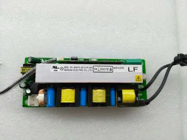 

for Sony VPL-CX80 projector/instrument lighting board high voltage board lamp power supply