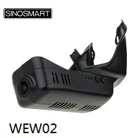 SINOSMART 1080P Wifi специальный видеорегистратор Dash Cam Камера для Volvo V40 V60 S60 S80 S80L S90 XC40 XC60 XC70 XC90 провод датчика дождя