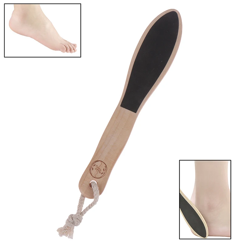 1 шт. портативная наждачная бумага Пилка Для ног мозоли удаление мертвой кожи