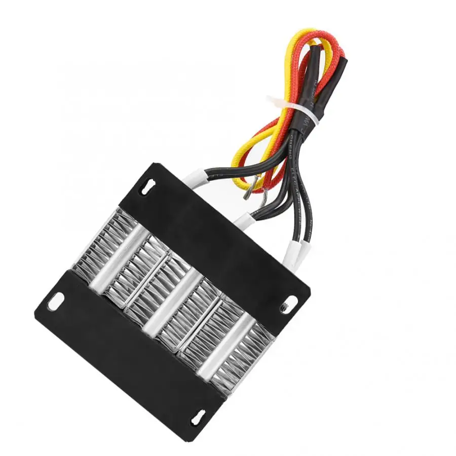 12 В 150 Вт изолированный PTC керамический нагреватель воздуха нагревательный