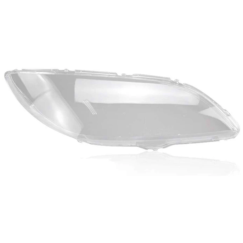 2 шт. автомобильный светильник с передней головкой крышка лампы для Mazda 3 2006-2012