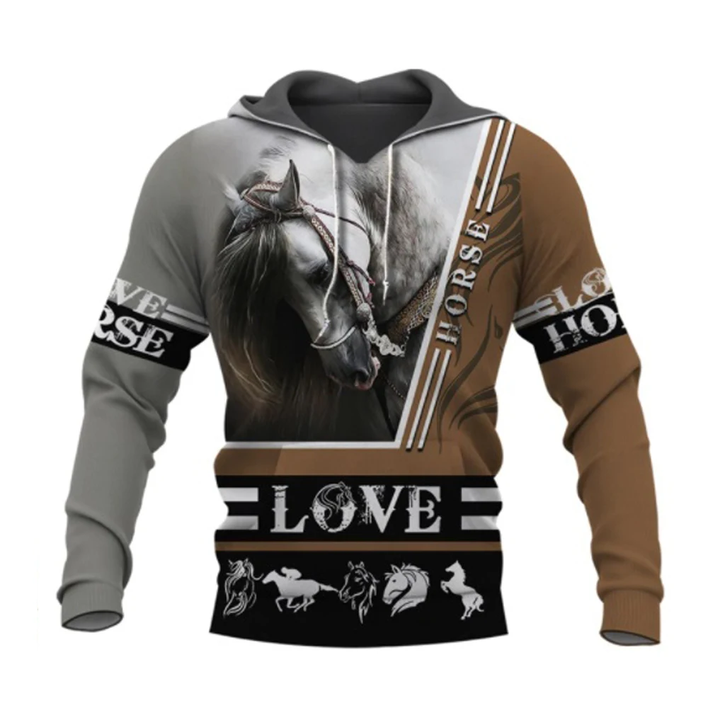 

LOVE Horse 3D