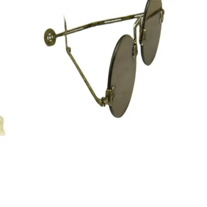 Дедушка военного Властелина Шанхайской Республики с очками дужками кузнечика и