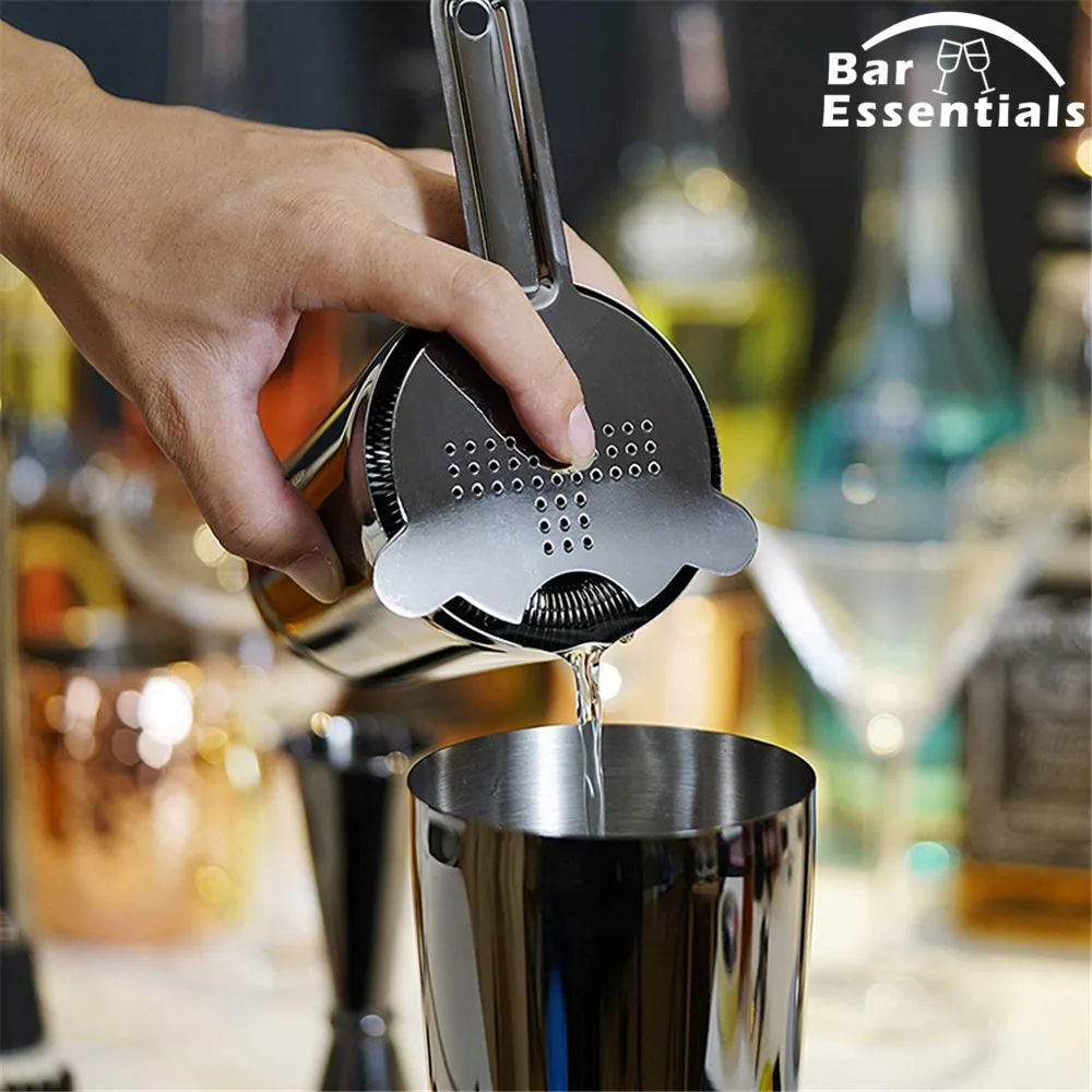 Набор шейкеров для коктейлей: 2 взвешенных бостонских шейкера набор коктейлей