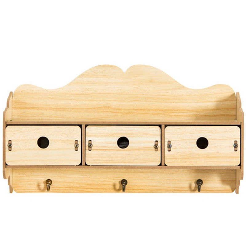 2020 вешалка для ключей декоративные простые маленькие настенные крючки