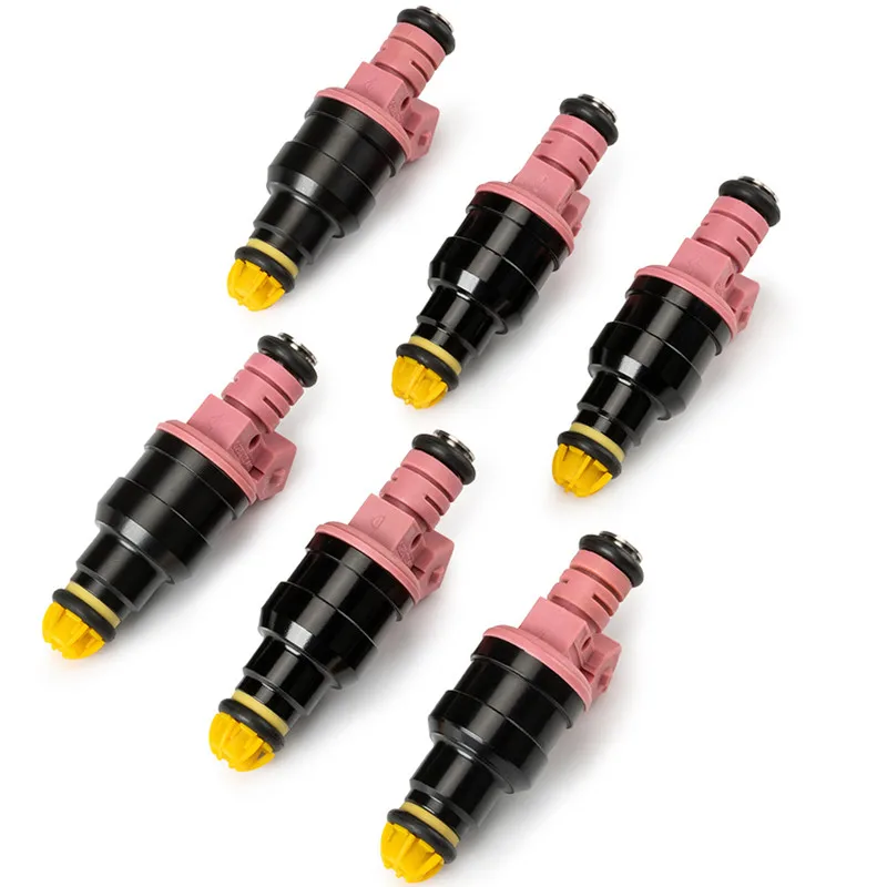 OEM # 0280150440 852-12157 FJ357 Fuel Injectors For BMW 328i 328is 528i Z3 M3 2.8L 3.2L Engine Injection Nozzle w/ High Quality |