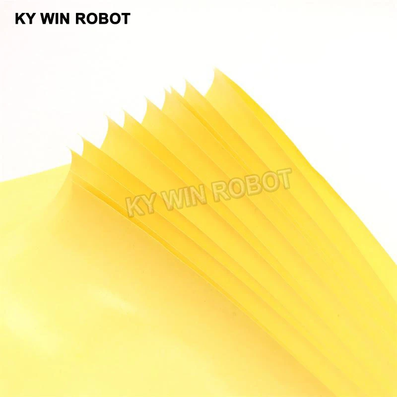 Термотрансферная Бумага для печатных плат 10 шт. A4|Интегральные схемы| |