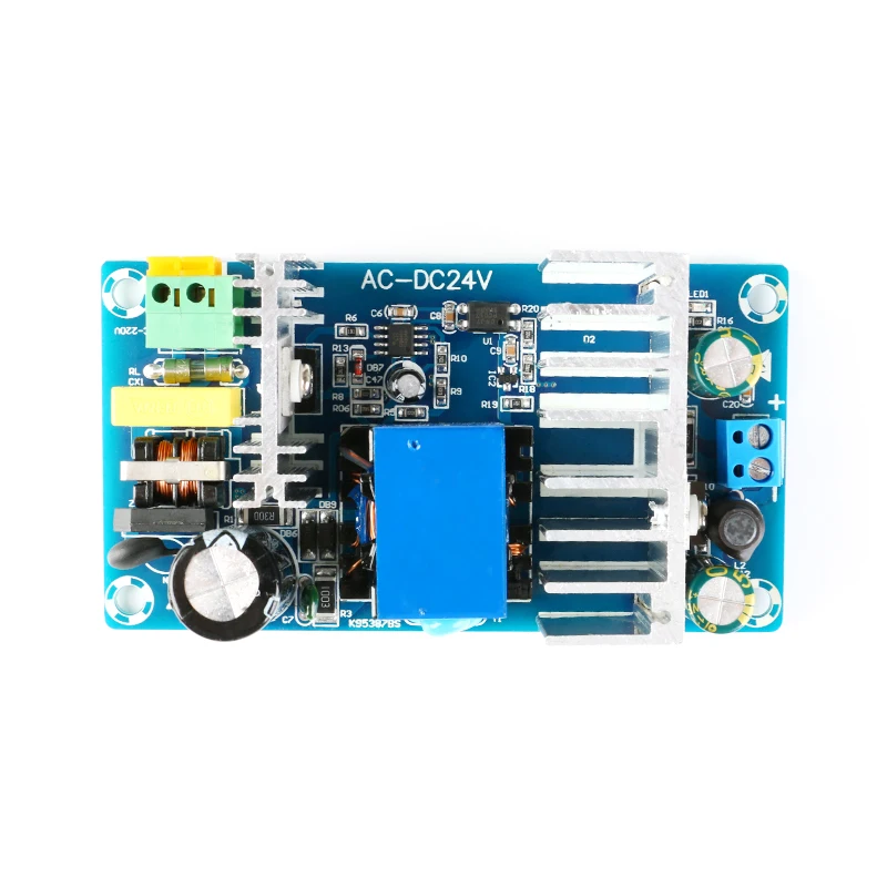 AC to DC For Power Supply Module 24V 4A 6A 110v 220v switching power supply module AC-DC Board | Обустройство дома