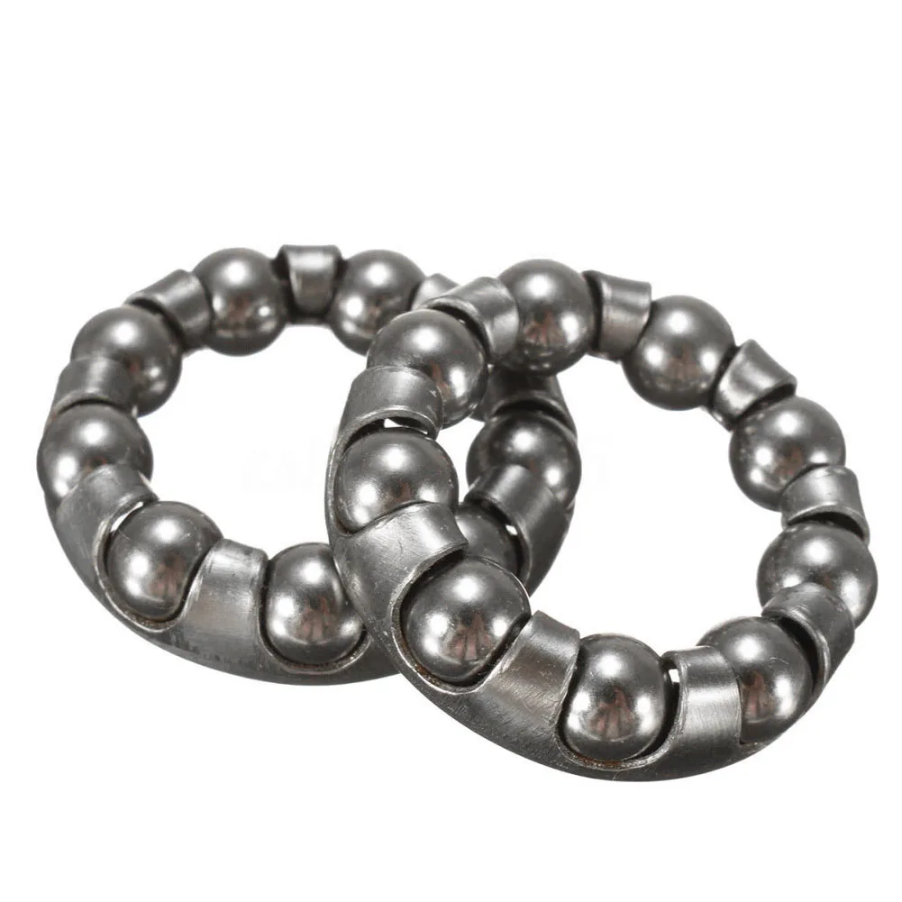 Новое поступление 1 пара заднее колесо велосипеда ось 1/4 дюймов x 9 подшипниковые