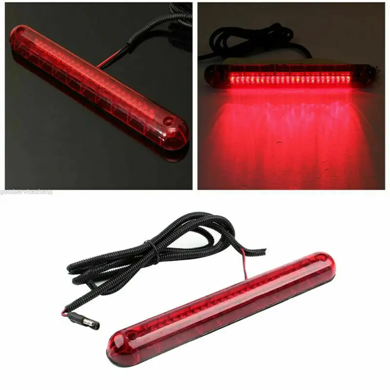 Универсальный 12 В/24 в пост светодиодный светильник лампы автомобилей и