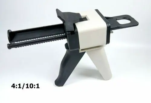 

4:1/10:1 Impression Material Mixing Dispensing Tray Caulking Gun Dental