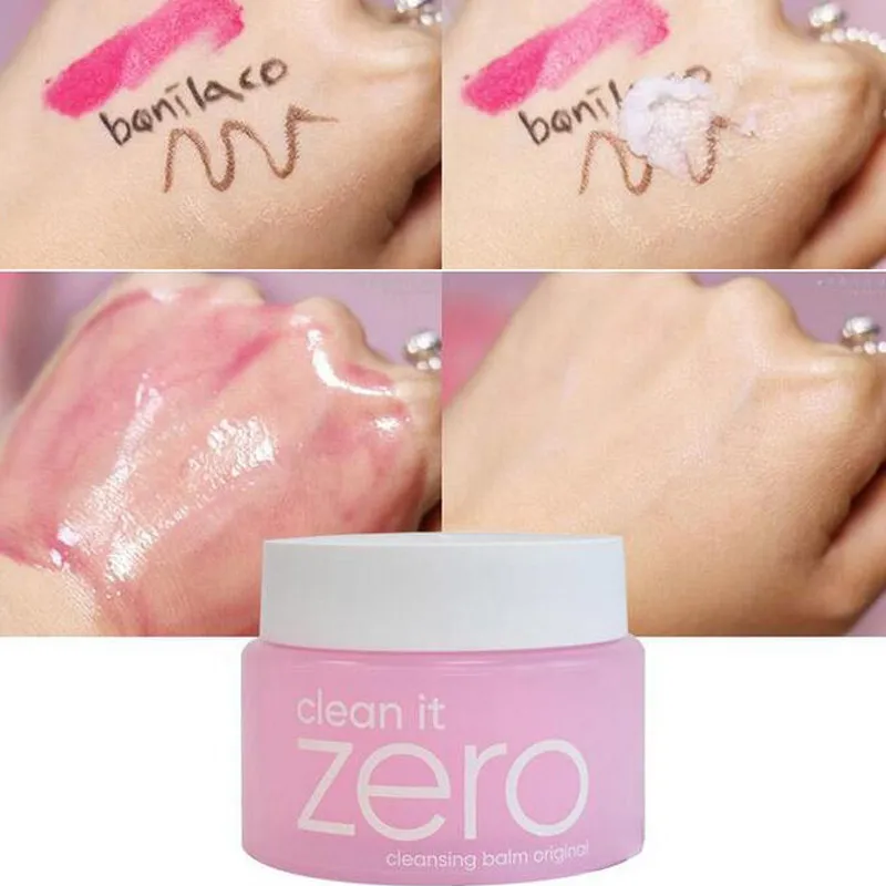 Бальзам для лица BANILA CO Clean It Zero 7 мл|Средство снятия макияжа| |