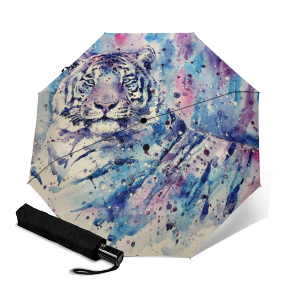 Автоматический зонт Srong для масляной живописи ветрозащитный складной