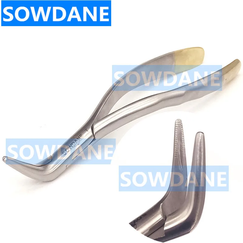Стоматологический корневой фрагмент минимально Инвазивный Пинцет Для