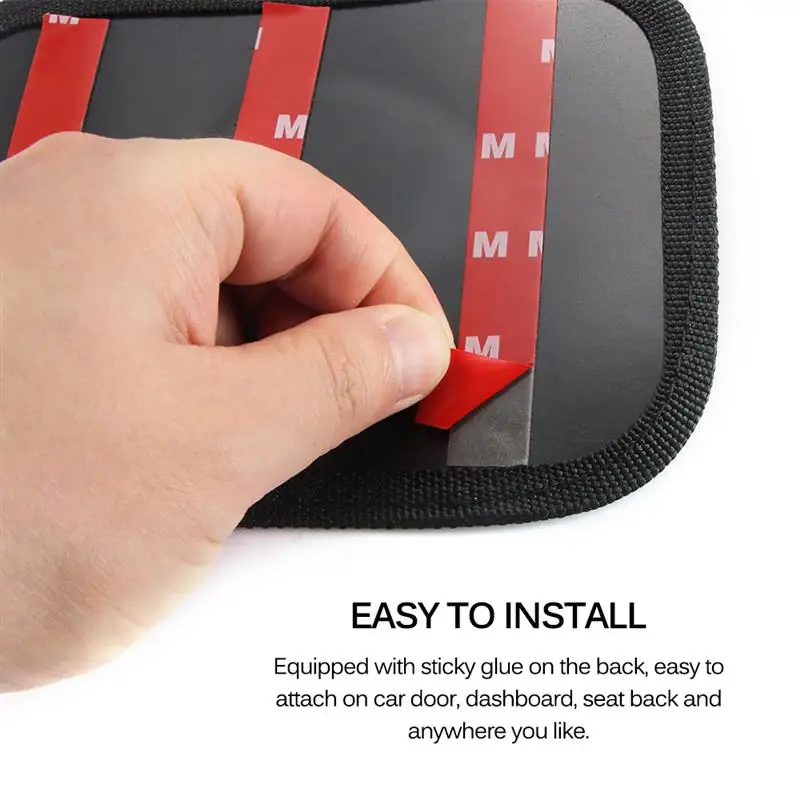 Автомобильная сетка для хранения сумка карманный органайзер Стайлинг