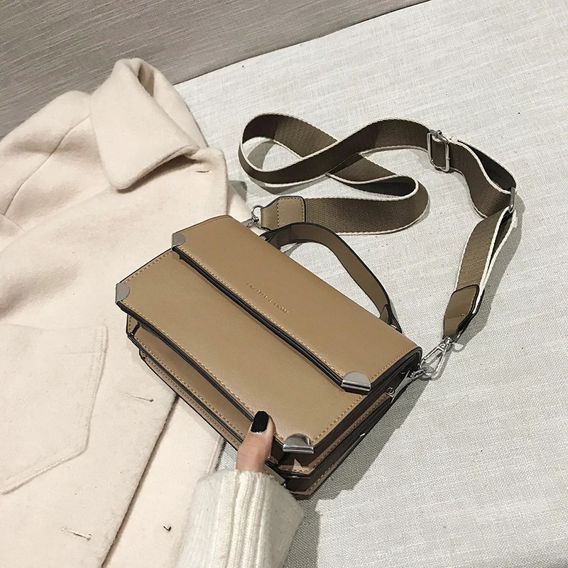 Модные сумки через плечо для женщин 2020 женские сумки-мессенджеры женская