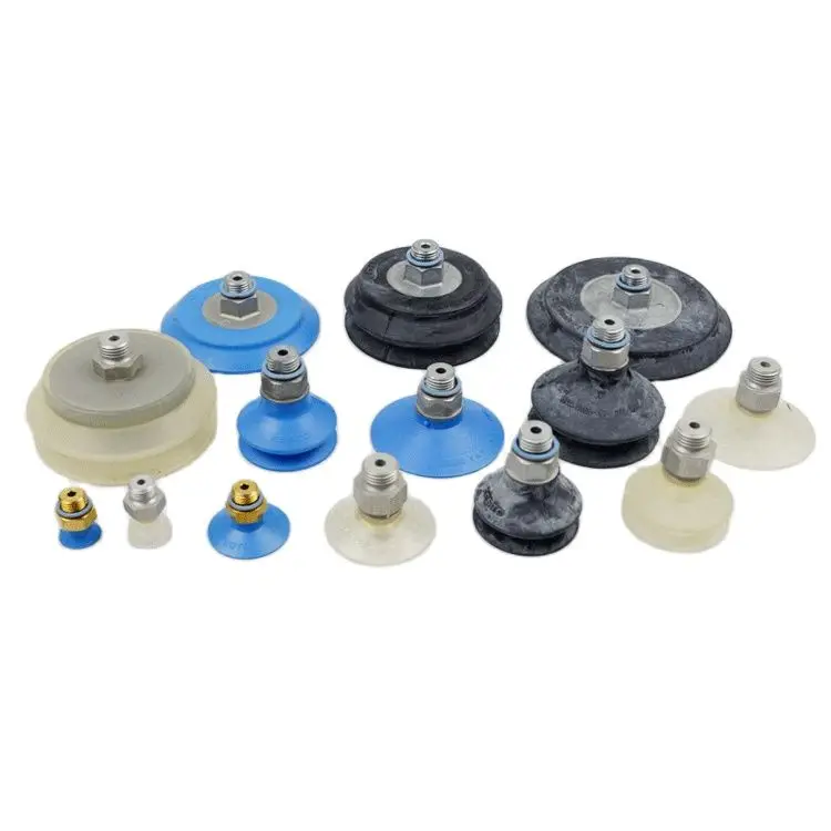 

Festo vacuum suction cup VAS VASB-8-10-15-30-40-55-75-100-125PUR VASB-8-M5-PUR-B 1395637 VAS VASB