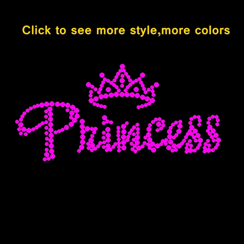 Бесплатная доставка 3 шт./лот различные стильные принцессы с короной Горячая