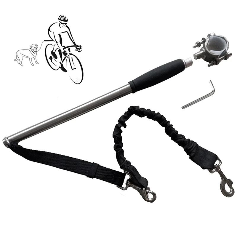 Руки свободный поводок собака велосипед тренажер Модель Встроенный буферный