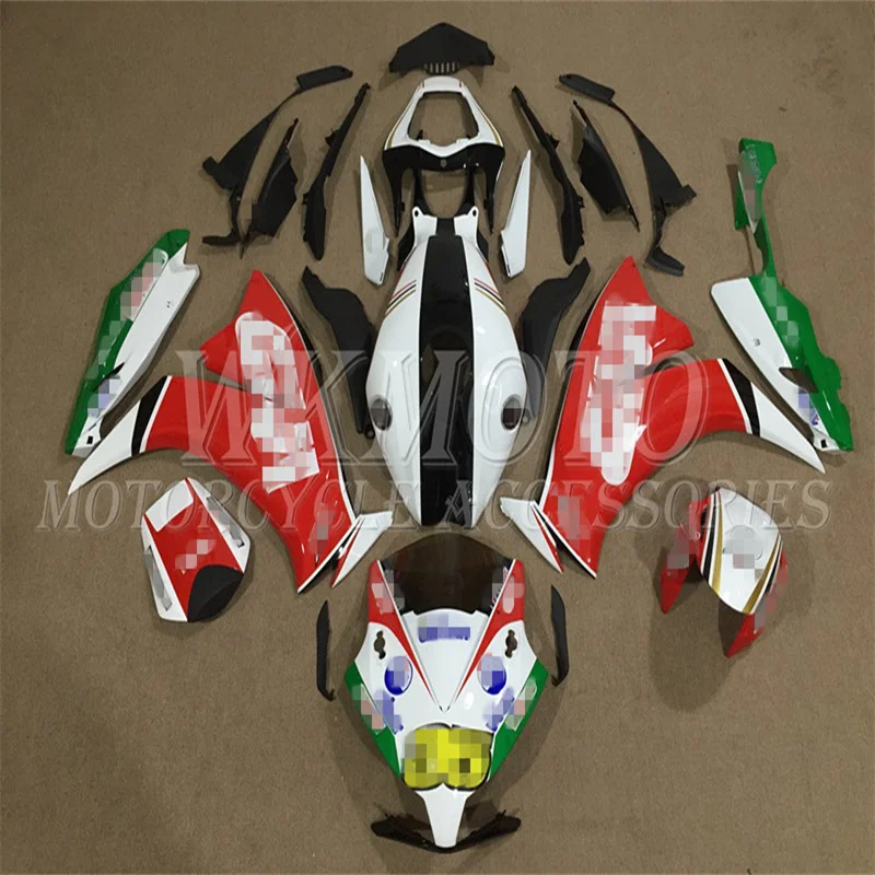 

Комплект обтекателей для передней панели HONDA CBR1000RR 2011 2012 2013 2014 2015 2016 HO3