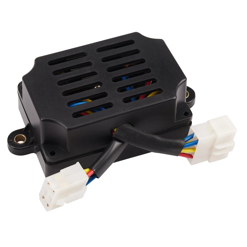 5KW Generator Voltage Regulator Welding Full Power AVR Stabilizer HJ5K110DH-1 10 Wires | Электроника