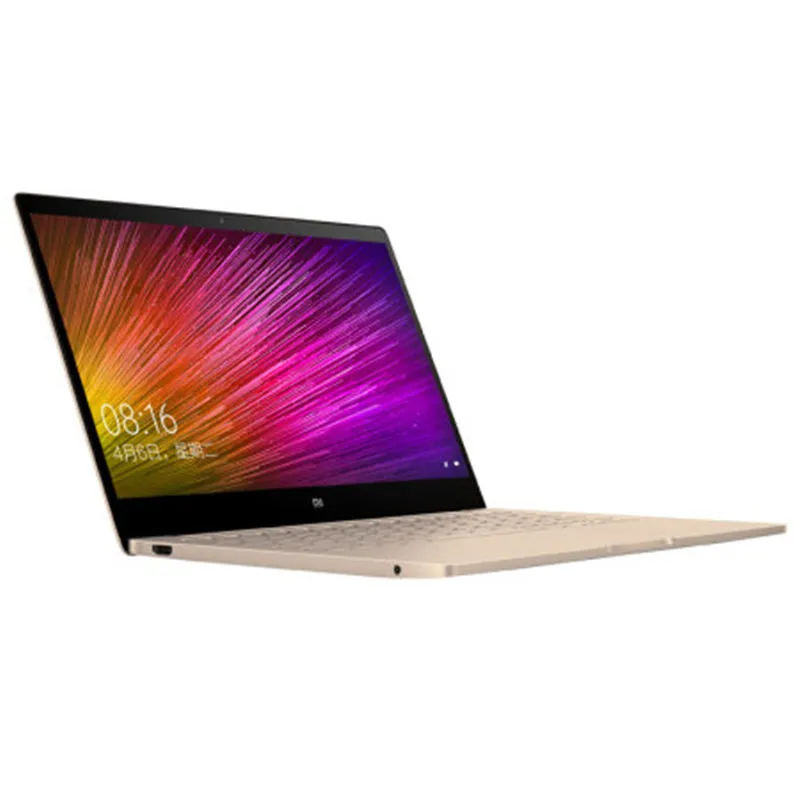Ноутбук Xiaomi mi Air, 12,5 дюймов, Windows 10, Intel Core m3-8100Y, двухъядерный, 1,1 ГГц, 4 Гб, 128 ГБ, HD mi, ноутбук
