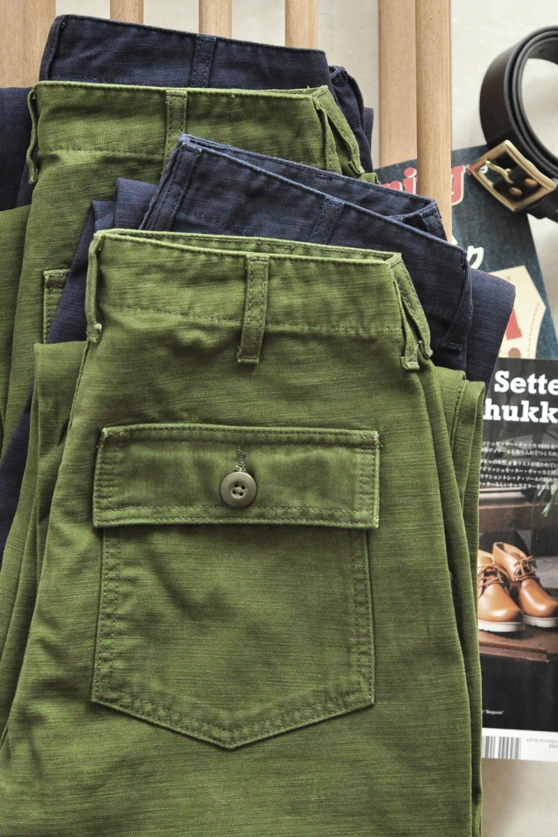 SAUCE HONEY OG107 Baker Pants for Women OG107 Utility Fatigue Pants Military Pants Cargo Pants Women Bottoms Pants Autumn