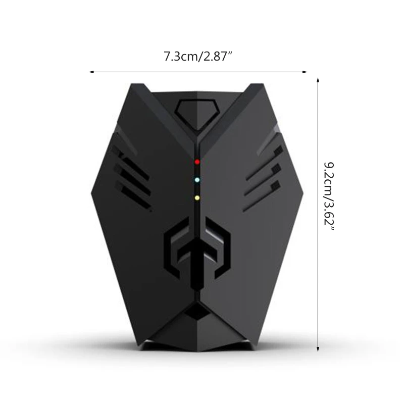 Усовершенствованная ультразвуковая система отпугивания грызунов | Превосходный