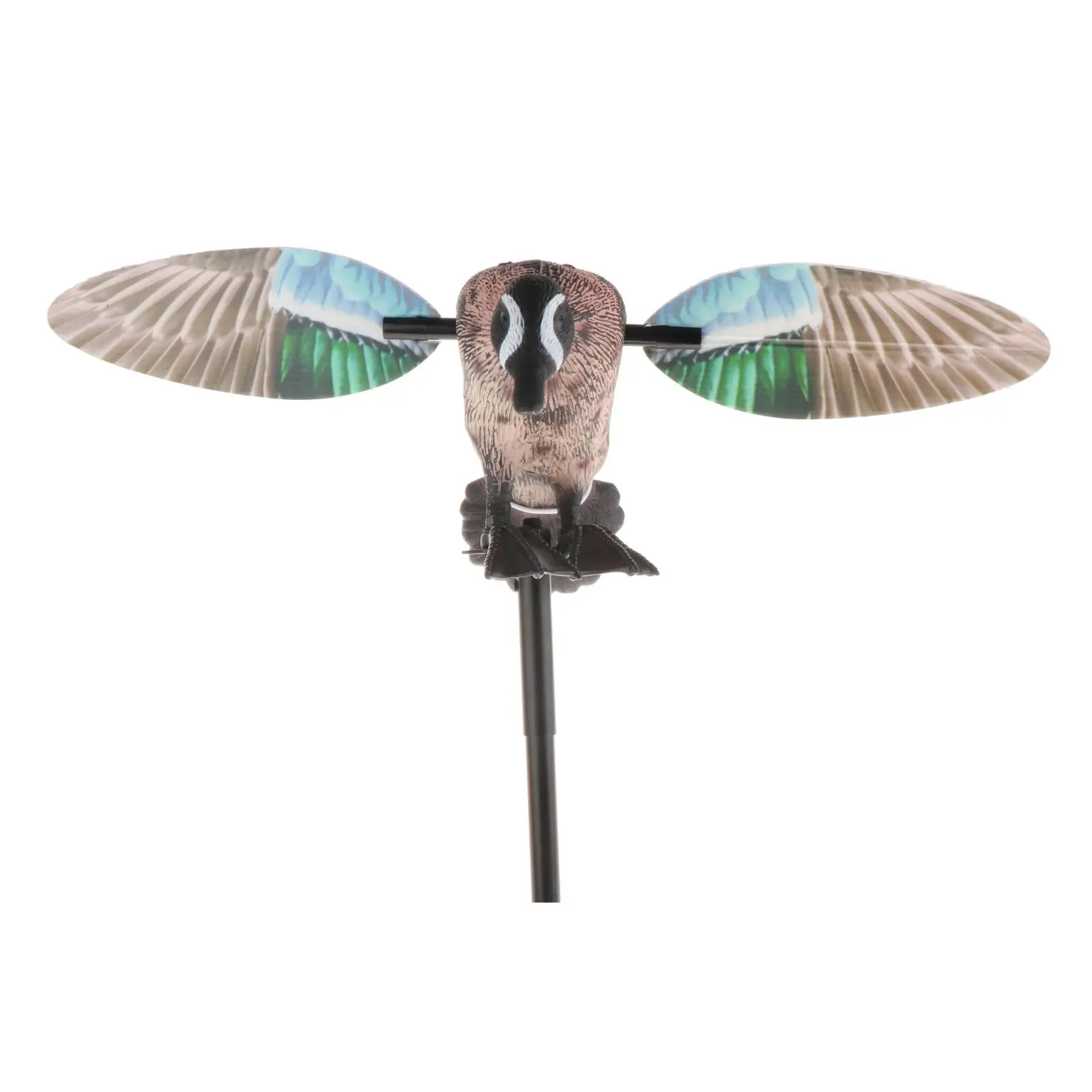 

Outdoors Electric Duck Decoy, Duck Motion Decoys, Mallard Feeder Decoy, Creative Motion Spinning Wing Mallard Duck Decoys