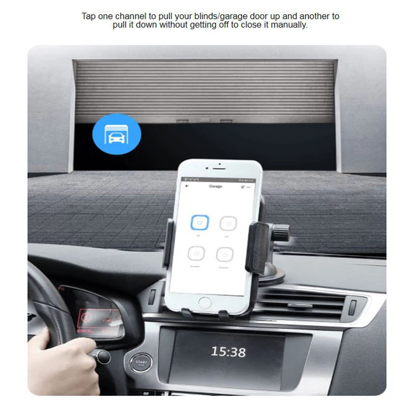 

SONOFF 4CH R3 PROR3 Smart DIY WiFI Switch 4 Channel Din Rail Mounting Support eWelink App work with Alexa Google Home