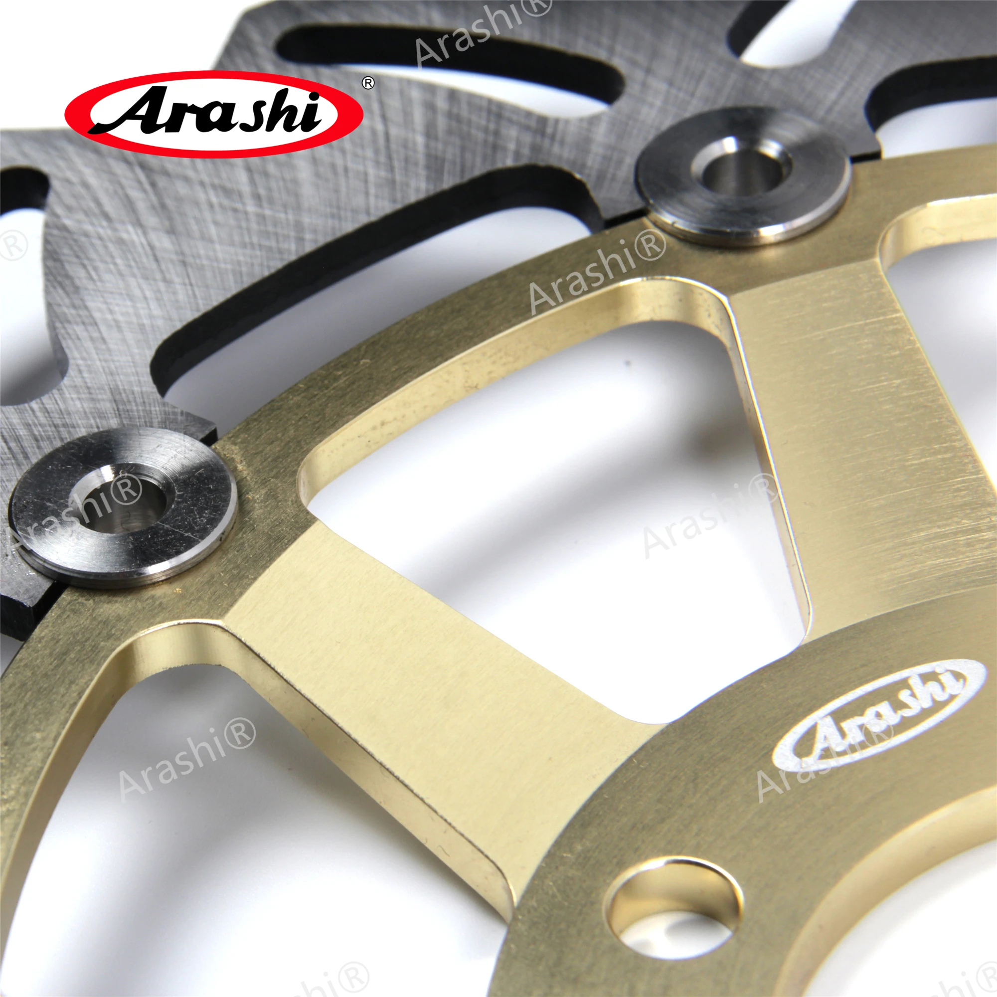 Arashi 1 шт. для SUZUKI VZ MARAUDER 800 1998 2000 2001 2002 2003 2004 передние тормоза с ЧПУ дисковые
