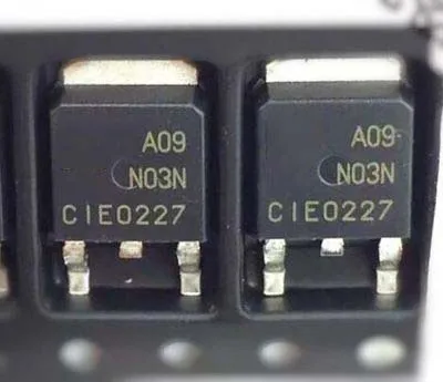 

5 шт. EMA09N03AN TO252 A09N03N сот EMA09N03 A09N03-252 EMA09N03N