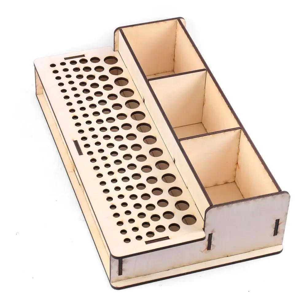 Ящик для рисования сделай сам органайзер инструментов деревянная подставка