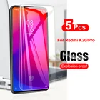 Закаленное стекло для Xiaomi Redmi Mi 9T, Mi9T Pro, 5 шт.