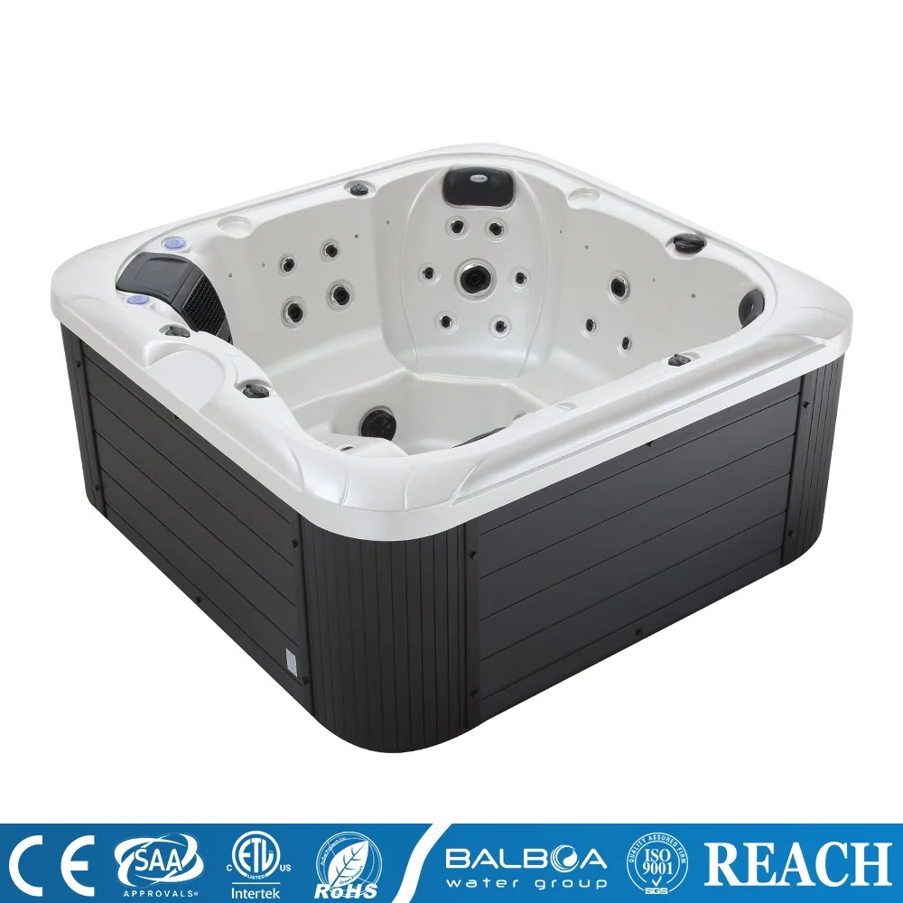 2 метра 6 человек вилла гидромассажная ванна спа Ванна M 3512|Джакузи| |