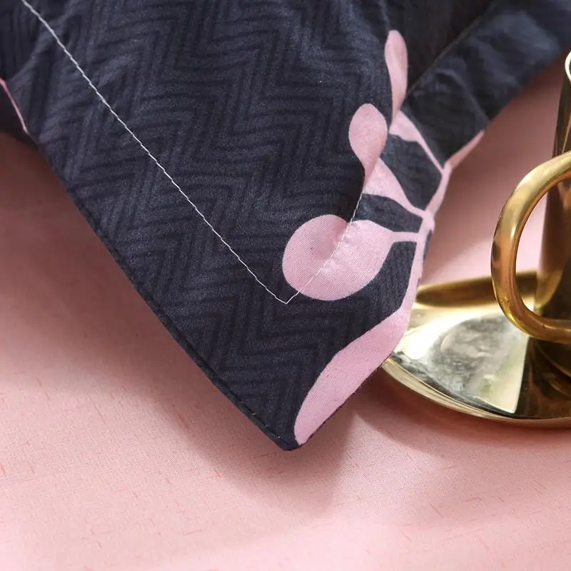 Комплект постельного белья из 3/4 предметов Семейный комплект с простыней