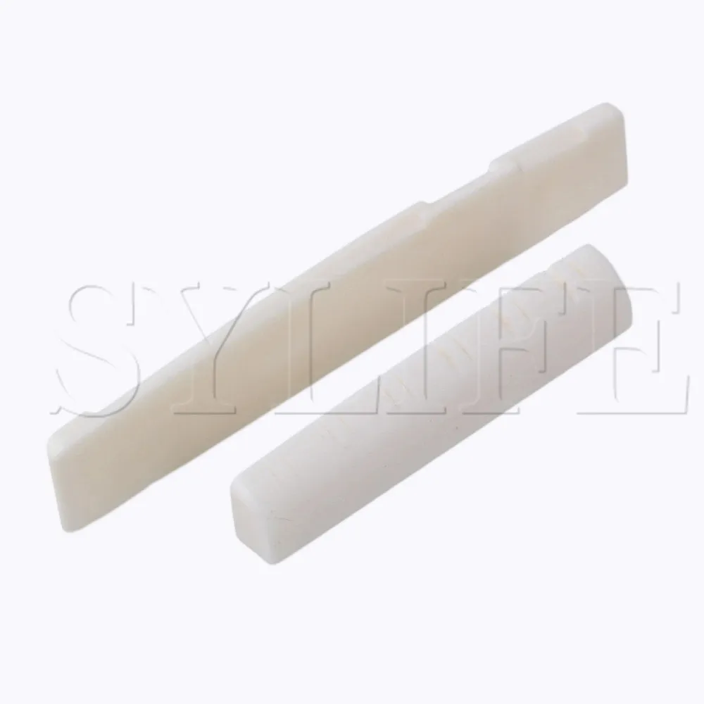 Седло и Гайка для акустической гитары 12 струн | Спорт развлечения