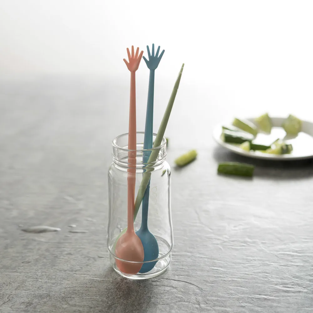 Набор вилок для фруктов 3 шт. вилка торта десертная кухонные инструменты закусок